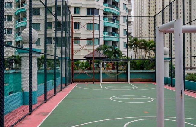 Comfort and Minimalist Studio Puri Kemayoran Apartment - Foto 15