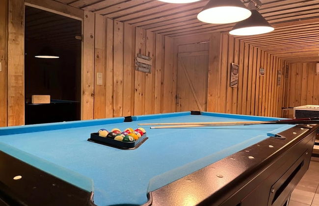 Lovely Holiday Home in Gros Chene With Bubble Bath - Foto 28