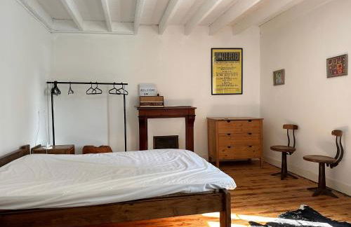 Gites de la Lucerie - Foto 60