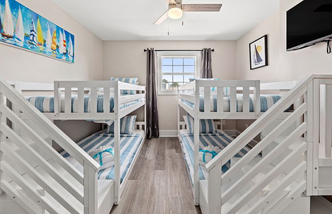 Welcome to Dolphin Fun B, Brand NEW Duplex Walk to the Beach - Photo 4