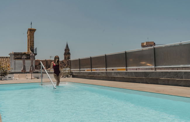 esZentrico Suites Jerez - Foto 31