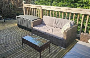 The Postage Stamp Cabin - Foto 7