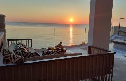 Luxury Villa Dioskouroi Heated eco pool & jacuzzi - Foto 2