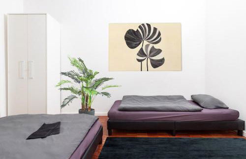 Nahe Olympiapark und Stadtzentrum, Wunderschönes Apartment - Photo 9