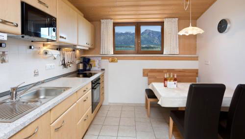 Salenberghof Ferienwohnung Bergsee - Foto 4