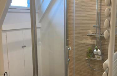 Villa Cancale, vue mer, 15 pers, plage à 200m - Foto 4