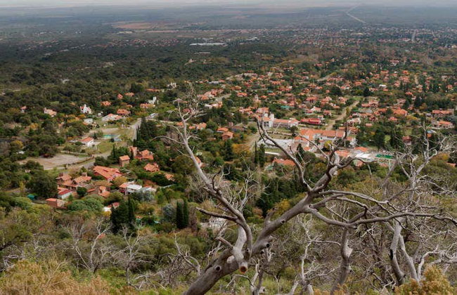 Excursión a Villa de Merlo y La Toma - Foto 1