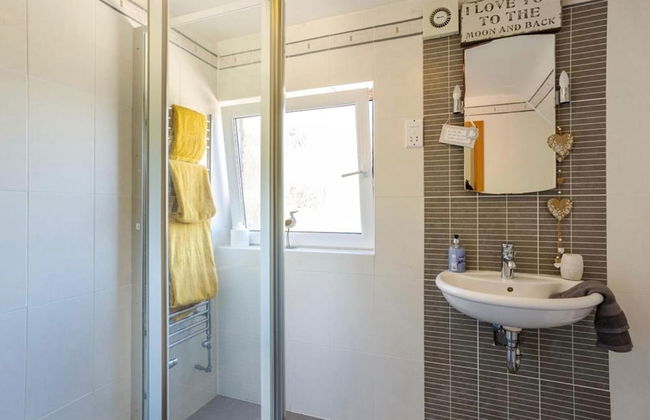 Sleeps10/18-parking-garden-pool-hottub-balcony - Foto 17