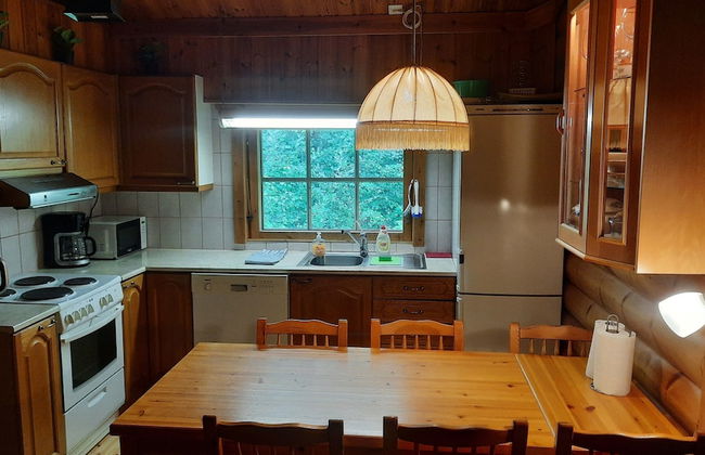 Kallioranta Cottage - Photo 13