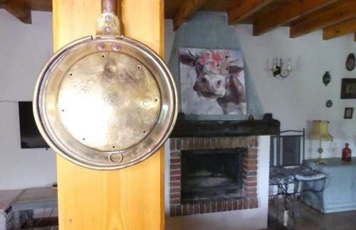 Cabaña pasiega Las Lugas - Foto 14