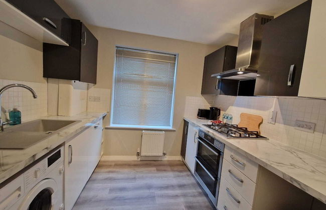 Impeccable 2-bed Apartment in Newcastle Upon Tyne - Foto 8