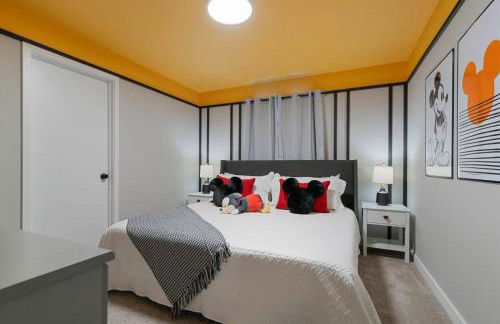 The Hub 3b Close to Disney Gameroom - Foto 26