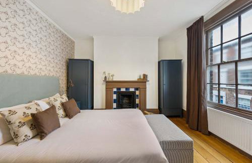 Liverpool Georgian Townhouse for Family & Groups - Foto 3