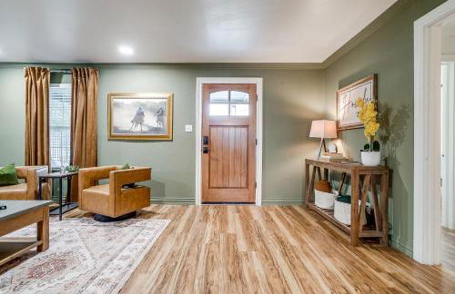 Fort Worth Cottage Retreat - Foto 42