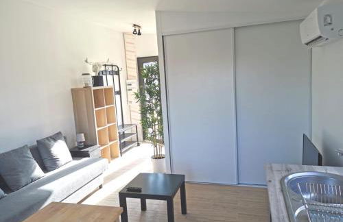 Studio indépendant, 10min Avignon - Photo 6