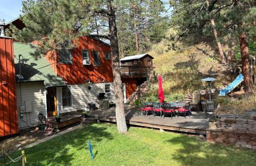 Creekside Craftsman Cabin with Jacuzzi - Alpine Splendor 6 Mins to downtown - Photo 31