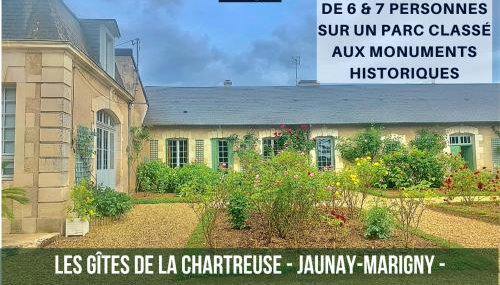 Les Gîtes de La Chartreuse - Jaunay Marigny - 3mnFuturoscope - Foto 2