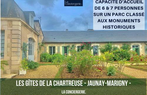 Les Gîtes de La Chartreuse - Jaunay Marigny - 3mnFuturoscope - Foto 1