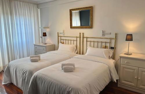 Preciosa casa en playa América - Foto 13