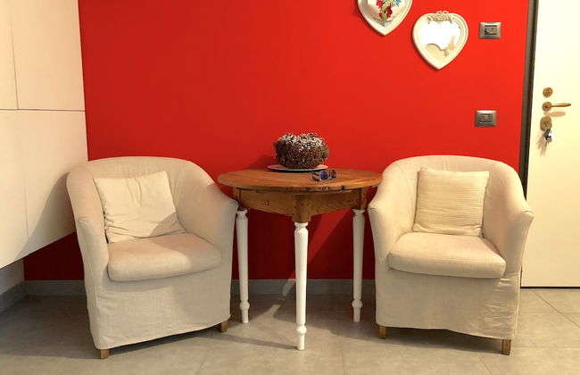 Appartamento Vista Lago Red & Grey - Foto 37