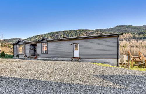 Nature Art Retreat on Breckenridge Creek with Pond! - Foto 35