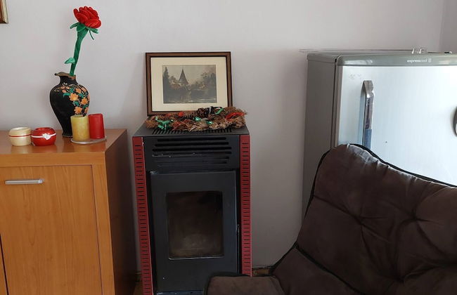 Lovely 1 1 Rental Ap In Myslym Shyri Tirana - Foto 8