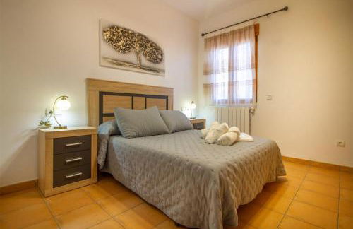 Lujosa Casa Rural el Altico con barbacoa, chimenea y zona infantil - Foto 24