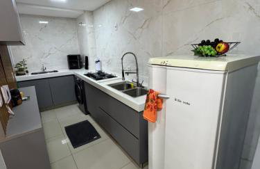 Apartamento Inteiro 2 Quartos 4 Camas Completo - Foto 17