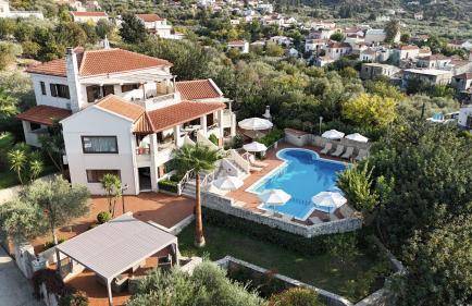 Villa Metapothia Gavalochori Crete - Foto 27