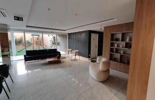 Apartamento com piscina Praia de Iracema, Aquarius Residence-Fortaleza - Foto 19