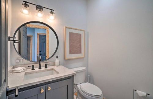 Idyllic Cotter Escape Steps to White River! - Foto 19