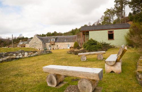The Maltings - lodge with hot tub - Foto 42