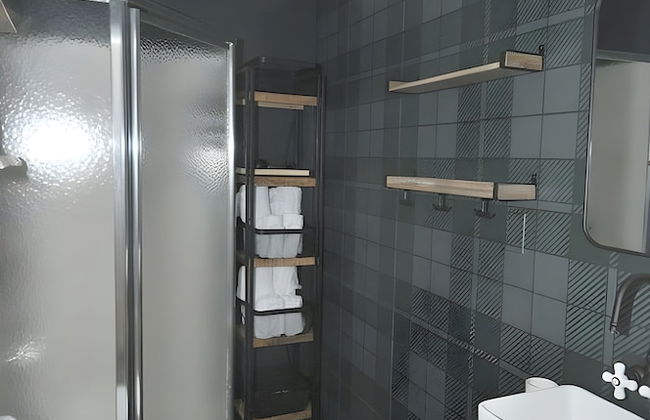 A Humble Abode - A Modern Woodsy Retreat - Foto 9