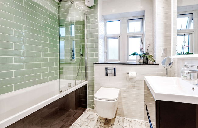 Stunning and Warm Home in Wandsworth by Underthedoormat - Foto 25