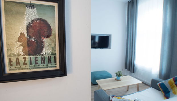 Platinum Aparthotel - Foto 4, Habitación