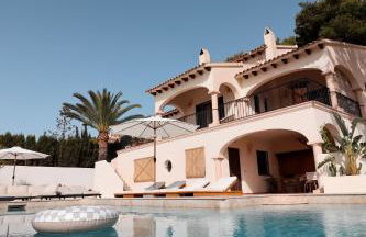 La Casa Calma - L Alfas del Pi - uitzicht op zee - Photo 1