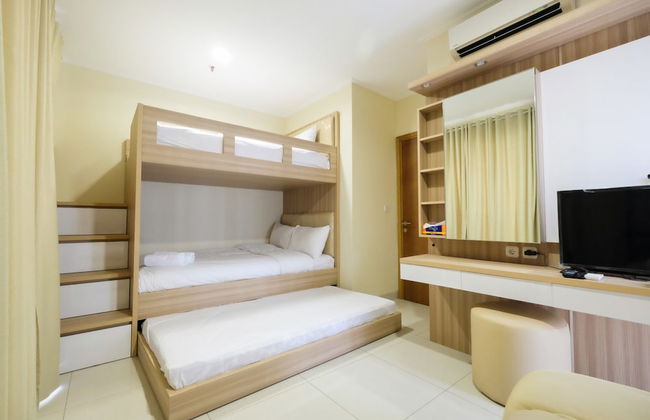Elegant 2Br @ The Mansion Kemayoran Apartment - Foto 6