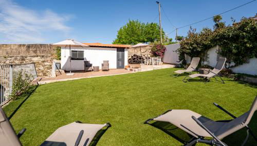 Douro View Charming Apartment Duplex - Foto 4, Garden