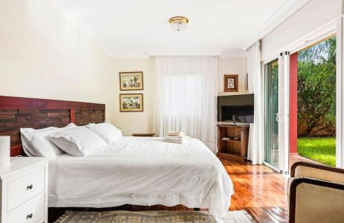 Villa Artigar, garden, swimming pool and bbq. - Foto 7