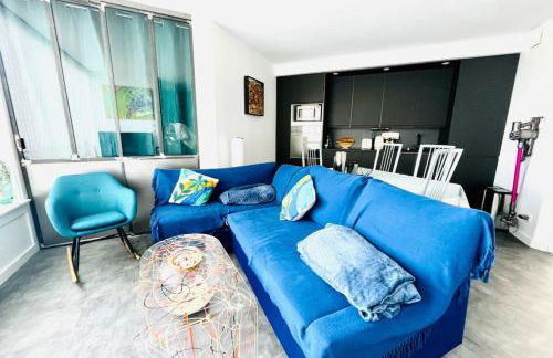 Cosy flat 2 steps from the port 4pers - Foto 8