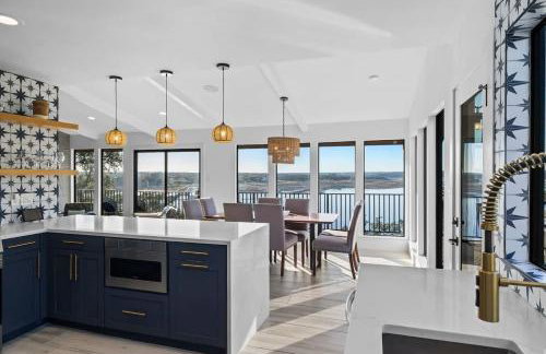 Waterfront - Pool, Hot Tub, Lake Views, Boat Dock - Foto 13