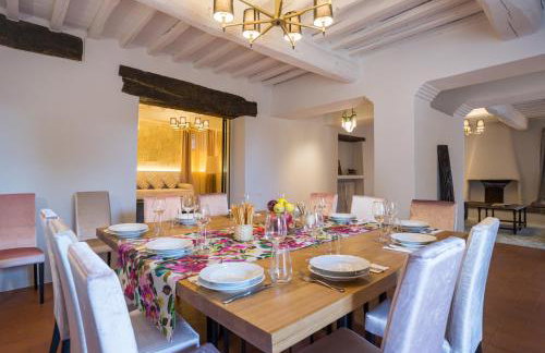 Casa all'Erta, villa with private pool - Foto 29
