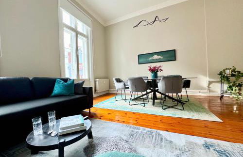 FeWo Königin der Hanse - im Herzen der Altstadt, 3 Zimmer, Wifi - Foto 9