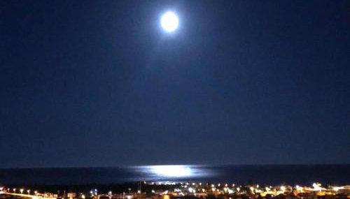 Casa Luna - Terraza con vistas , piscina y parking en Bolnuevo - Photo 2