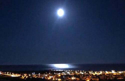 Casa Luna - Terraza con vistas , piscina y parking en Bolnuevo - Photo 2
