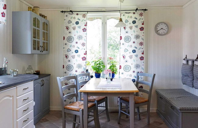 6 Person Holiday Home in ED - Foto 16