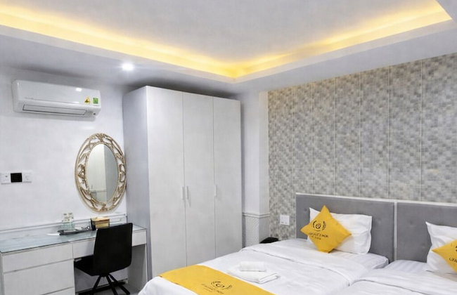 Grand Park Hotel & Apartment Phu My Hung - Foto 28