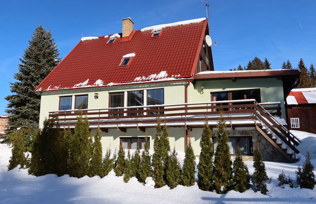 Harrachov Pool & Garden - Foto 30