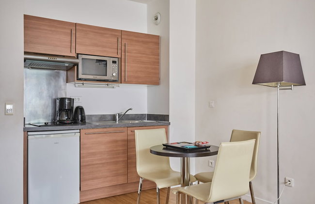 Appart'hôtel Odalys City - Monaco Les Hauts de la Principauté - Foto 95