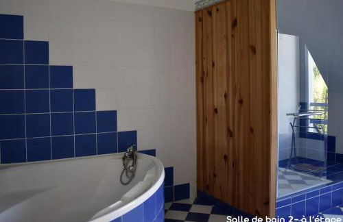 Magnifique maison vue mer - Foto 25